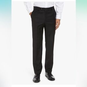 Men’s black dress pants